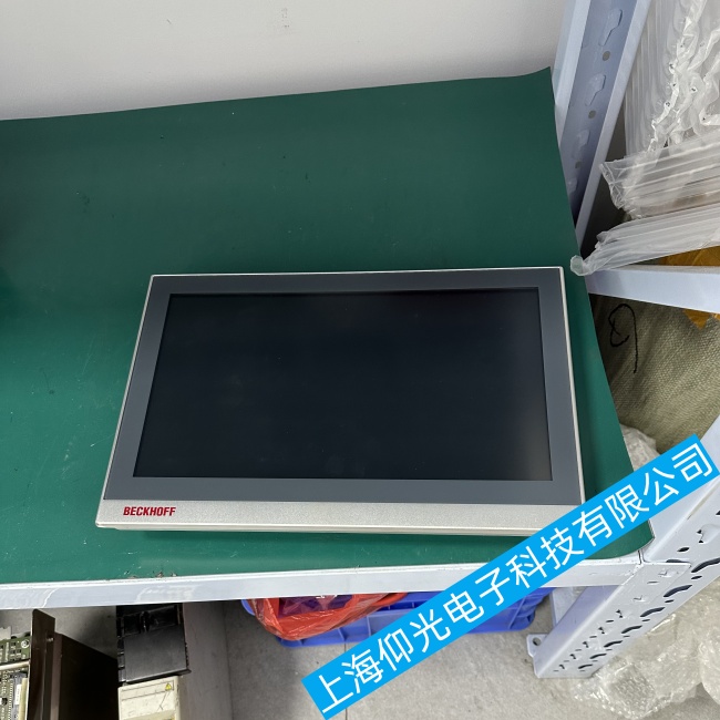 重慶倍福觸摸屏CP6901-0001-0000無法進入操作系統界面故障維修哪家靠譜