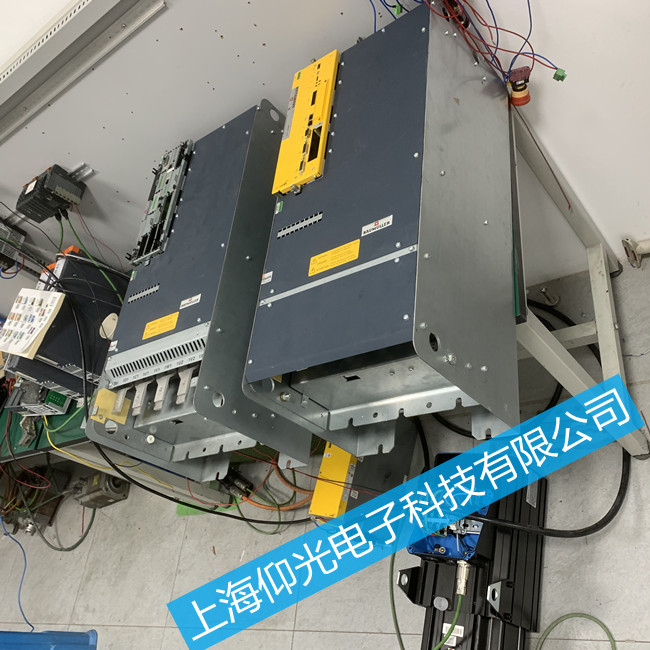 柯橋苞米勒伺服電機驅動器維修-BM4400報警顯示P0263-34故障維修方法