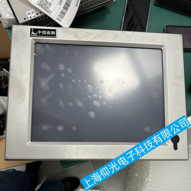 余姚菲尼克斯工控機DV-MSA5015開機后不能正常使用故障維修哪家好