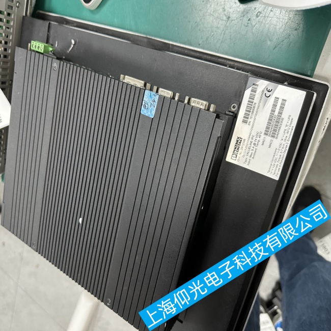 南京菲尼克斯工控機DV-MSA5015無法開機且無反應故障維修經驗豐富