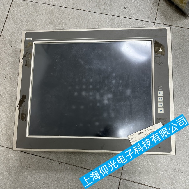 淮安Lenze倫茨工控機EL9800開機后不能正常使用故障維修哪家好