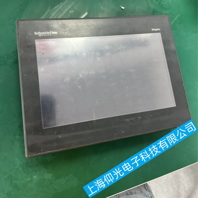 湖南施耐德觸摸屏XBTN410無法進入操作系統(tǒng)界面故障維修哪家專業(yè)