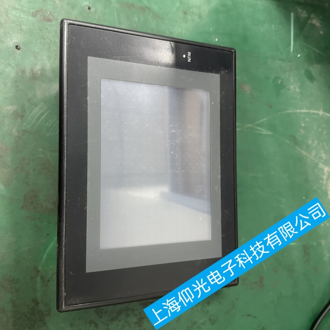 福建歐姆龍觸摸屏NS5-SQ10B-V2屏幕顯示內容不正常故障維修快速專業