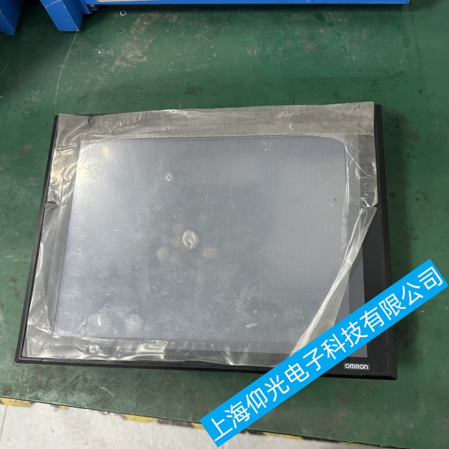 佛山歐姆龍觸摸屏NS5-SQ10B-V2無法開機無顯示故障維修哪家好點