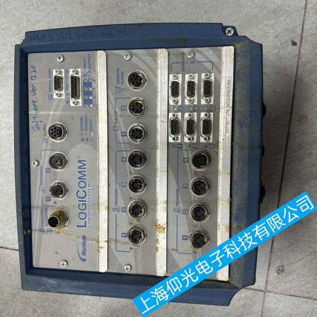 舟山船舶Nordson諾信噴射閥控制器無(wú)法正常啟動(dòng)故障維修中心地址