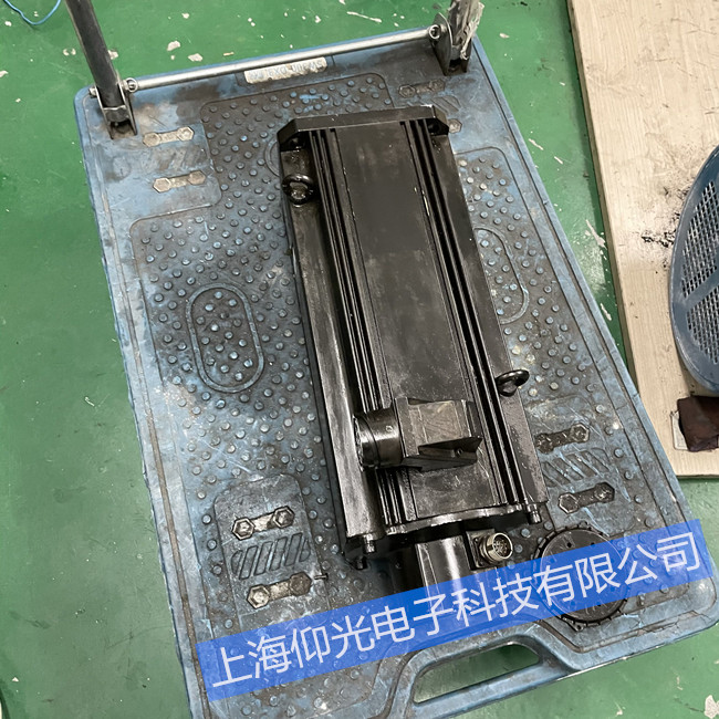 力士樂伺服電機維修方法HDS03.2-W100N-HS12-01-FW報警F6024維修