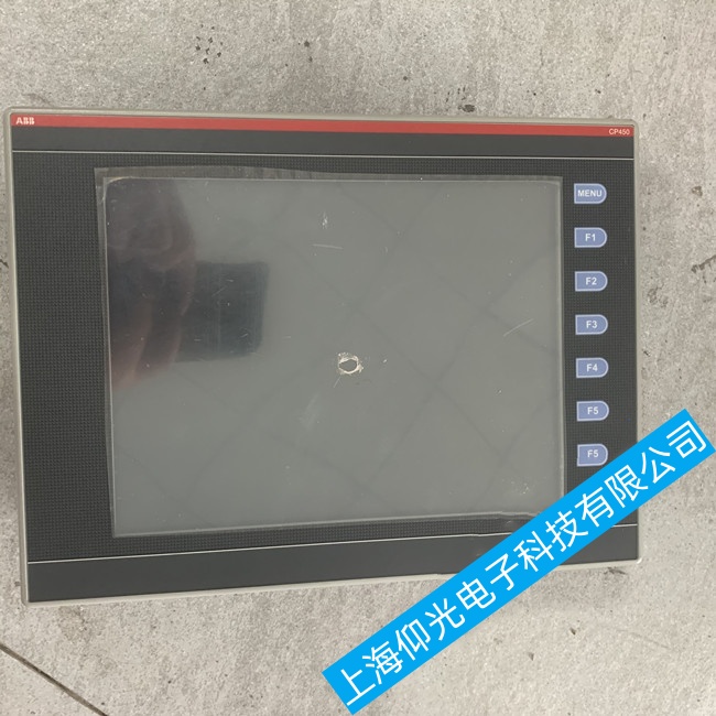 揚(yáng)州ABB觸摸屏CP600系列上電燒保險(xiǎn)故障維修經(jīng)驗(yàn)分享