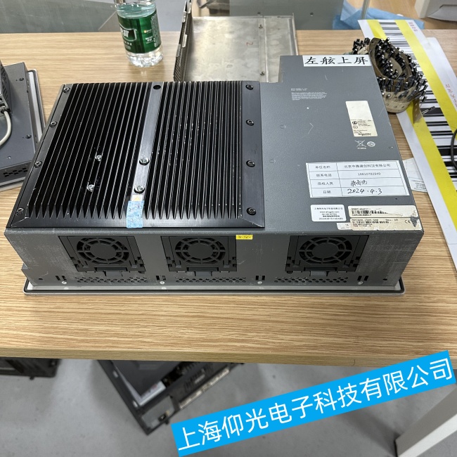 金華施耐德工控機5PC820系列無法正常啟動故障維修二十年經(jīng)驗
