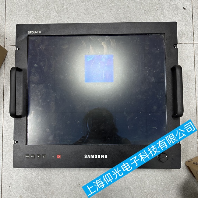 SAMSUNG三星船舶機(jī)艙顯示屏SPDU-19L無法啟動(dòng)或突然停機(jī)故障維修免費(fèi)檢測