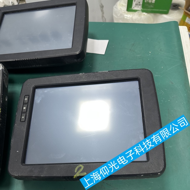MacGregor麥基嘉吊機觸摸屏C000 126觸摸無反應或反應不靈敏故障維修質量優