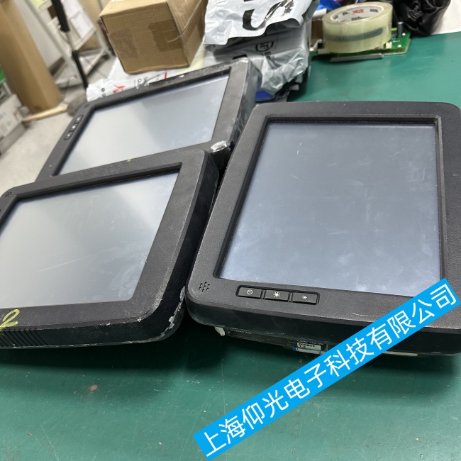 MacGregor麥基嘉吊機觸摸屏C000 126顯示異常故障維修廠家地址