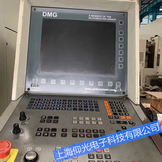 海德漢控制器線路板維修-控制器主板故障維修