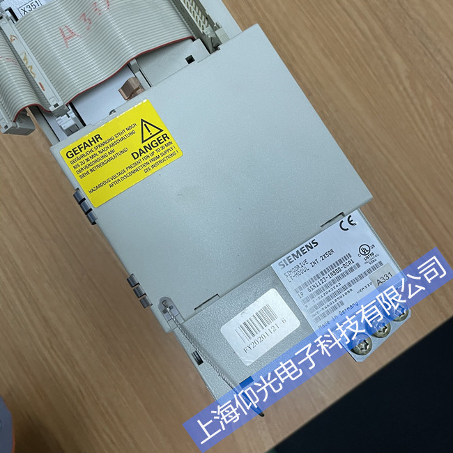 海德漢控制器故障維修實例-驅(qū)動器常見故障維修