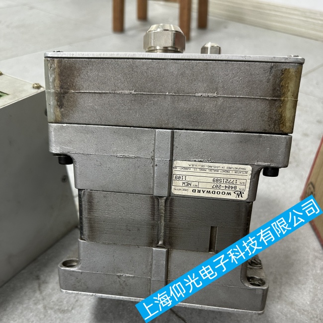 船舶WOODWARD伍德沃德8404-207執(zhí)行器與調(diào)速器通信故障維修廠家地址