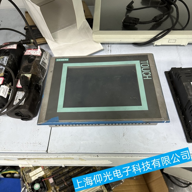 南京西門子MP277黑屏不顯示故障維修-立等可取