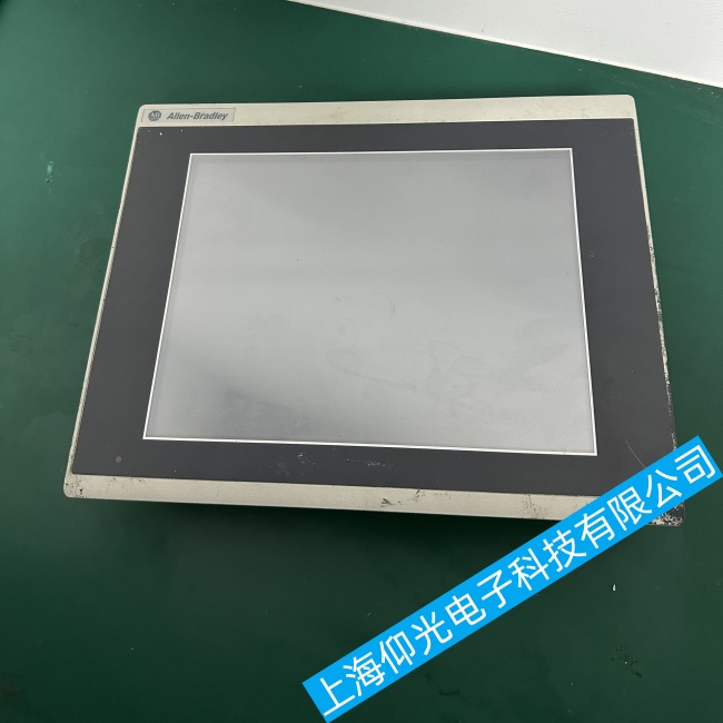 南京AB羅克韋爾觸摸屏2711P-T12W21D8S無(wú)法進(jìn)入操作系統(tǒng)界面故障維修必看