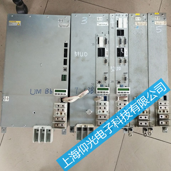 印染廠力士樂電動機伺服器維修-HCS02.1E報警顯示F8102維修