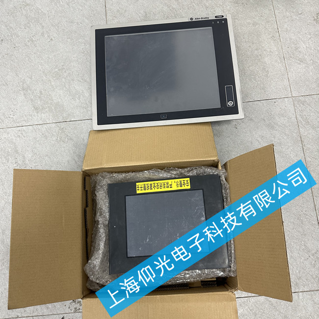 紡織工廠普洛菲斯觸摸屏維修常見故障現象