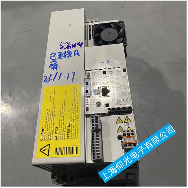 福建廈門倫茨變頻器維修常見報警故障代碼表-最全最新