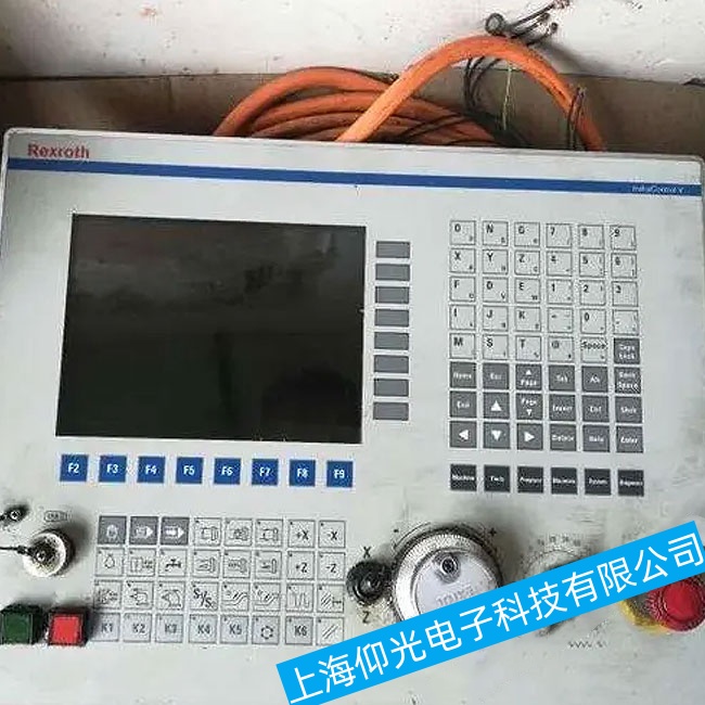 蕪湖力士樂數控系統A4VSO125不能正常開機故障維修聯系方式