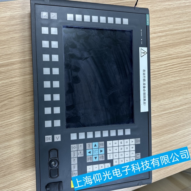 荊州西門子數控系統840D在開機過程中走到一半就不動故障維修歡迎咨詢