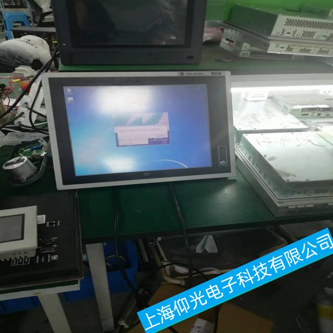 上饒AB羅克韋爾1756-CN2R工控機(jī)電路板出現(xiàn)過熱故障維修檢測