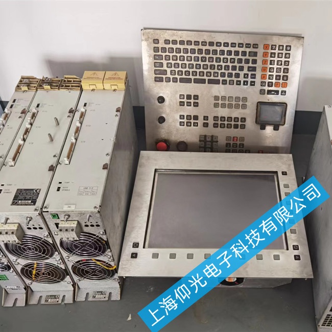 常州海德漢數(shù)控系統(tǒng)Hi800-D開機后停留在啟動界面不動故障維修廠家地址