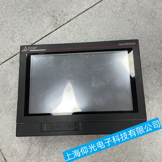 貴州三菱A970GOT-SBD觸摸屏按鍵無響應(yīng)或失靈故障維修快速修復(fù)