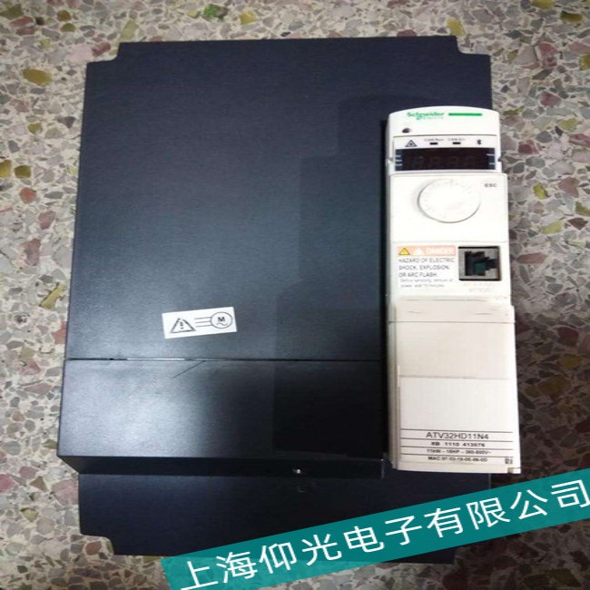 天津施耐德變頻器ATV61系列在運行過程中停止運行故障怎么維修推薦廠家
