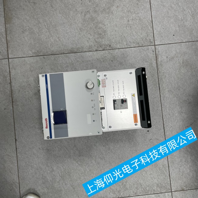 力士樂擰緊控制器CS351E-D IL出現抖動故障原因及維修方法