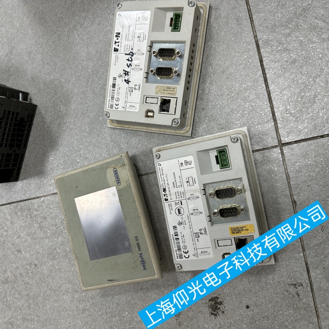扎克SAACKE HMI 03燃燒器觸摸屏屏幕無法正常顯示故障維修推薦廠家