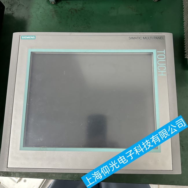唐山西門子觸摸屏6AV6644-0AB01-2AX0觸摸不靈敏故障維修快速修復