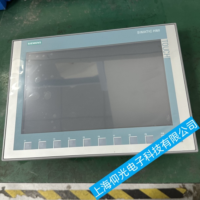 蘇州西門子觸摸屏6AV6644-0AB01-2AX0個別區域無法觸摸故障維修心得