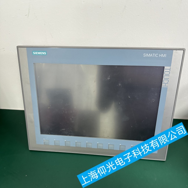 廣東西門子觸摸屏6AV6644-0AB01-2AX0無法進入操作系統界面故障維修熱線