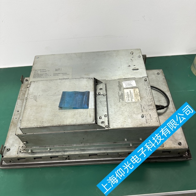 天津西門子工控機IPC547eco無法正常啟動到操作系統界面故障維修廠家