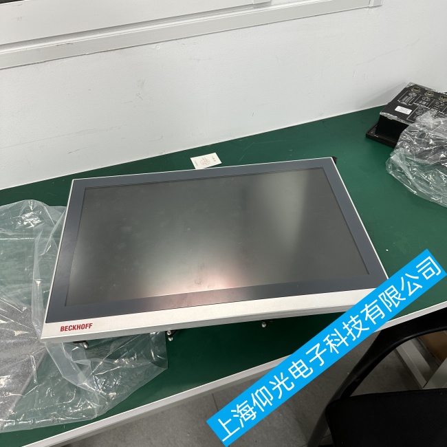 東莞倍福觸摸屏CP2218-0010部分或全部區域無法觸摸故障維修售后點