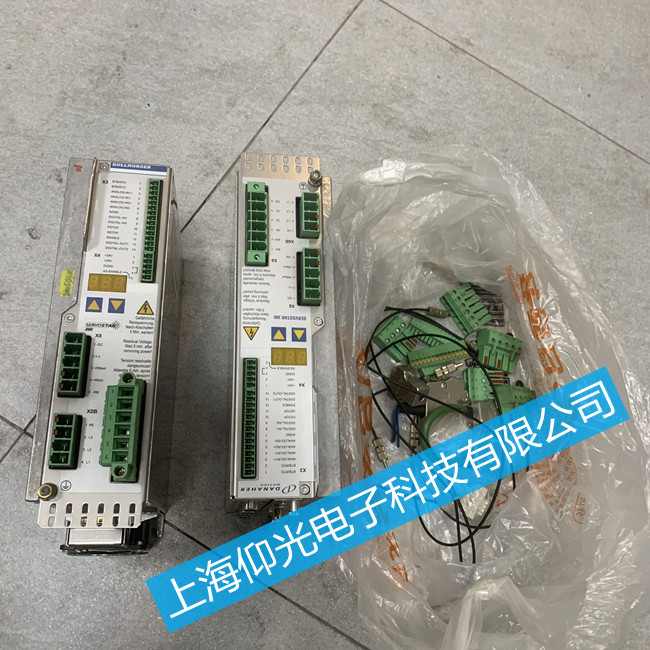 江門科爾摩根隔離驅動器維修-Servostar600系列報警F06故障維修