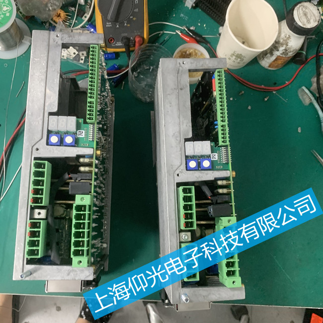 珠海科爾摩根隔離驅動器維修-Servostar600系列報警F07維修