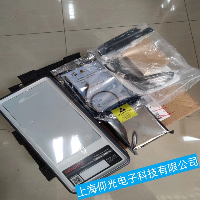 英格索蘭擰緊控制器QCXDC1擰緊力矩不準確故障維修值得信賴