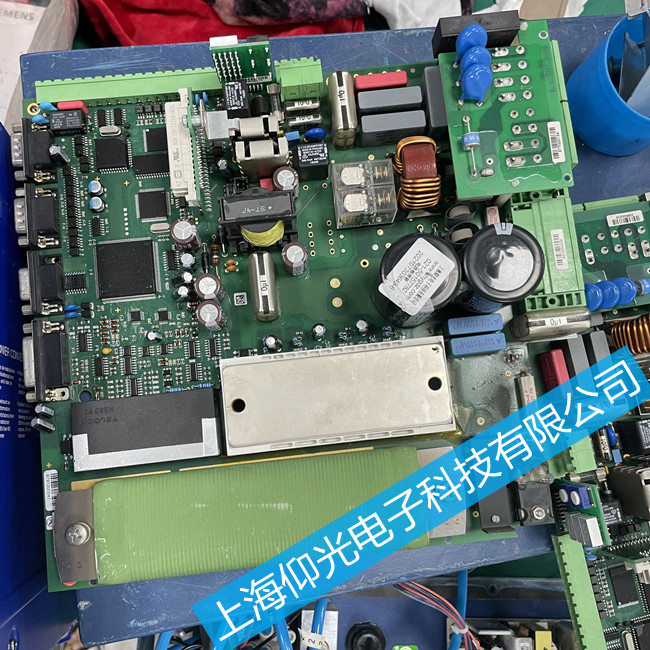 維修科爾摩根伺服驅動器-Servostar600系列報警代碼F11維修