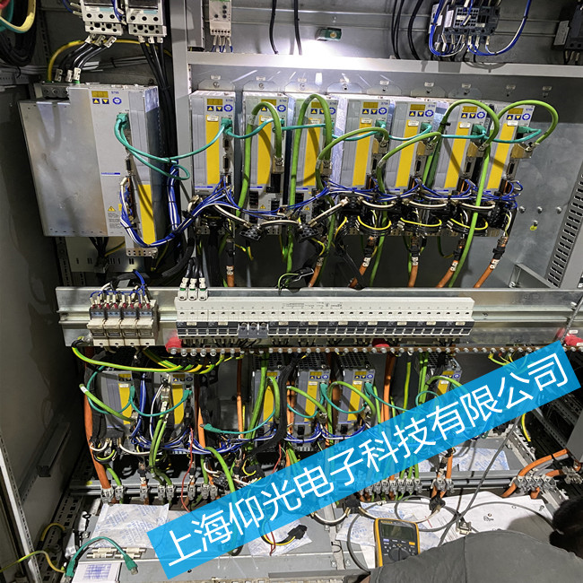 科爾摩根s200伺服驅(qū)動器維修-Servostar200系列報警F28維修