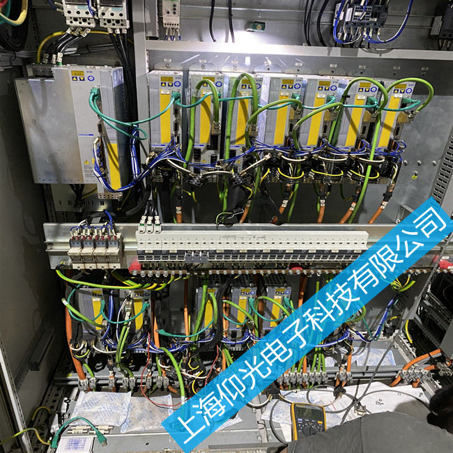 科爾摩根控制器自動重啟維修電話-Servostar600系列報警F26維修