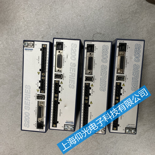 包裝專用科爾摩根驅動器維修-Servostar600系列報警F32維修