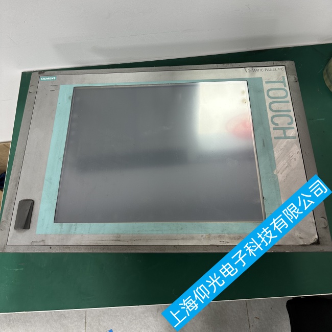 江蘇西門子工控機IPC627D開機后不能正常使用故障維修哪家質量好