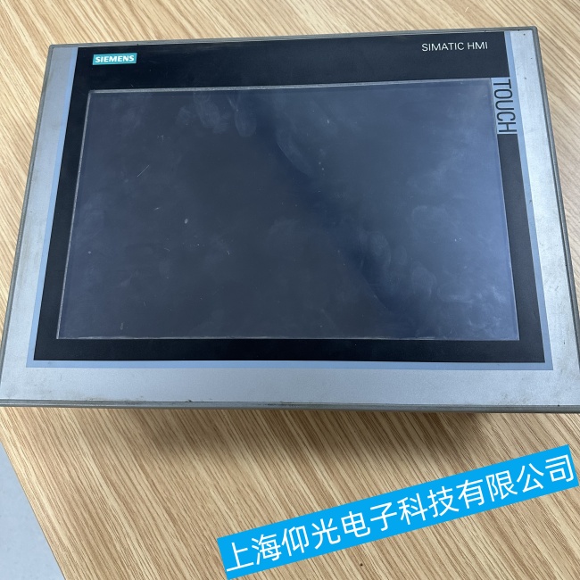 上海西門子觸摸屏TP2200屏幕顯示內容不正常故障維修中心歡迎光臨