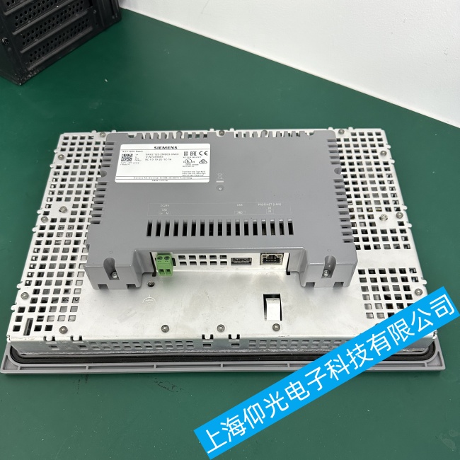 余姚西門子觸摸屏 TP2200 上電燒保險故障維修公司有哪些