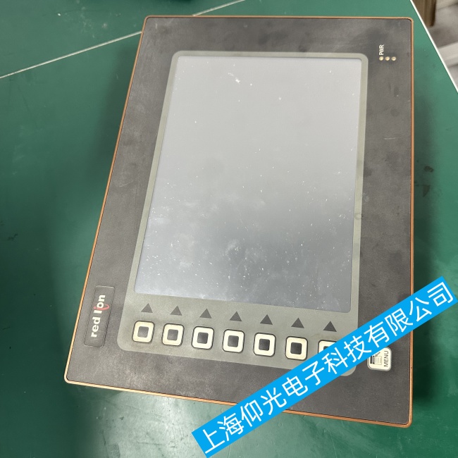 無錫紅獅觸摸屏G315系列局部區域無響應故障維修認真負責