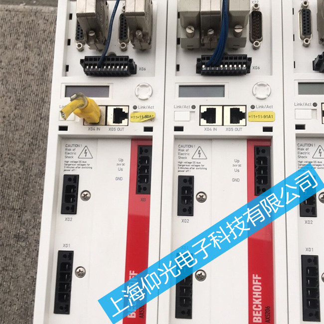 杭州倍福伺服驅(qū)動器維修AX8118-0210-0000報警F614維修