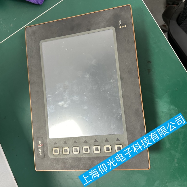 江蘇紅獅觸摸屏G315系列無法進入到正常的使用界面故障維修專業公司推薦
