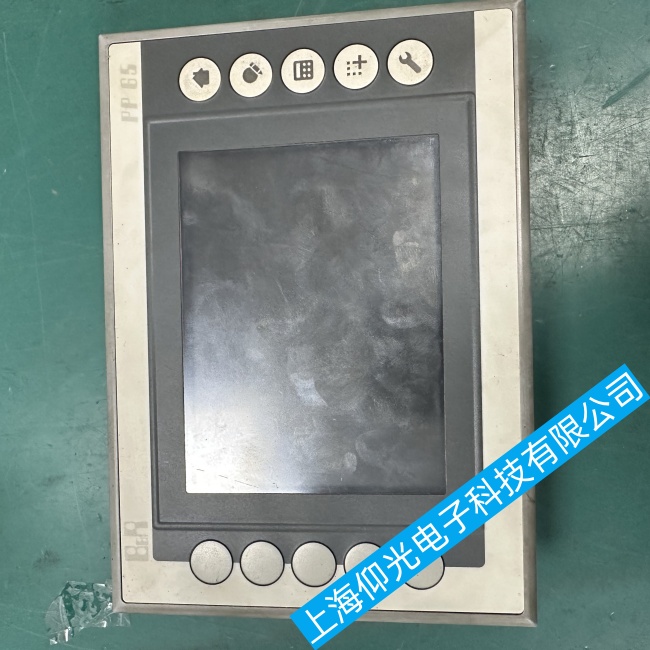 無錫貝加萊觸摸屏4PP065.0571-X74F屏幕顯示內容不正常故障維修服務哪家好